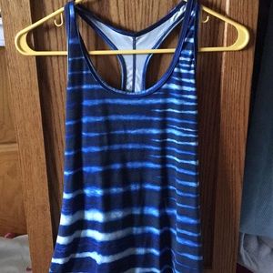 Nike workout tank